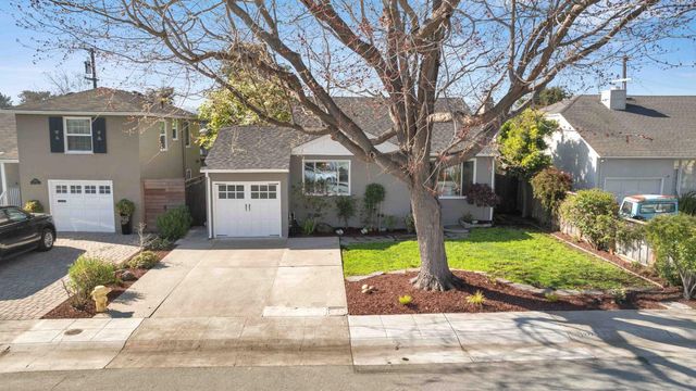 1222 Birch Avenue, San Mateo, CA 94402