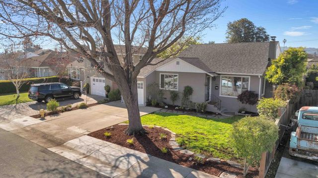 1222 Birch Avenue, San Mateo, CA 94402