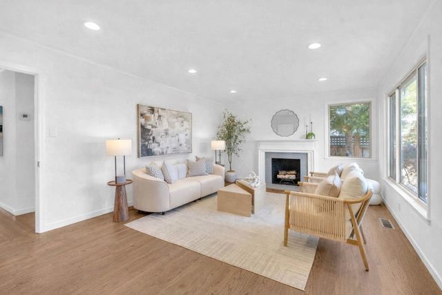 1222 Birch Avenue, San Mateo, CA 94402