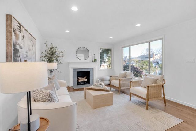 1222 Birch Avenue, San Mateo, CA 94402