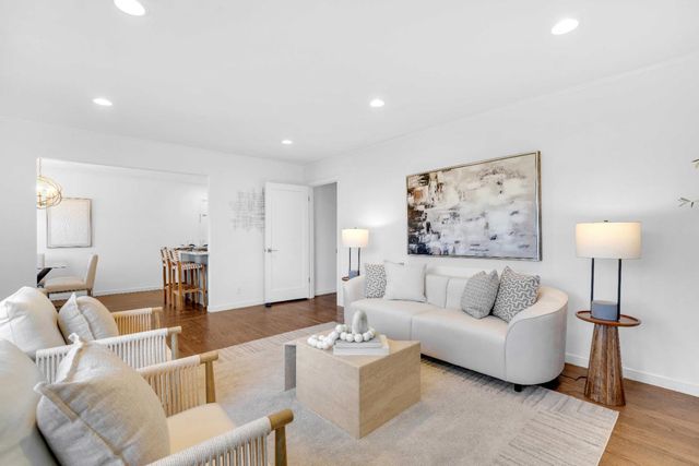 1222 Birch Avenue, San Mateo, CA 94402