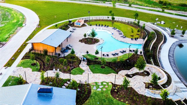 144 Summer Rain Way, Newark, TX 76071