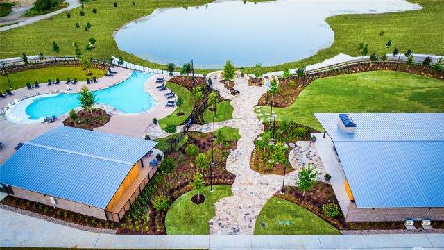 144 Summer Rain Way, Newark, TX 76071