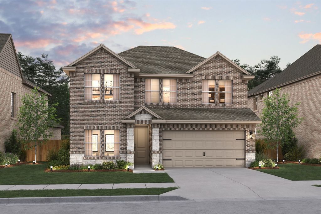 144 Summer Rain Way, Newark, TX 76071