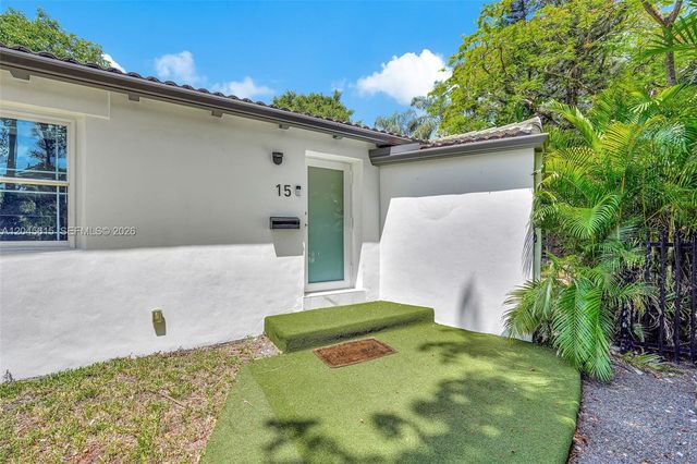 15 NE 95th Street, Miami Shores, FL 33138