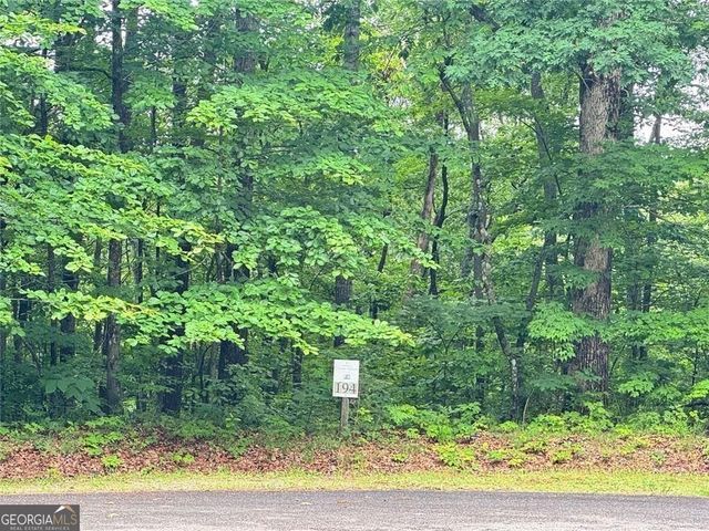 0 Highpointe Trail 194, Ellijay, GA 30536