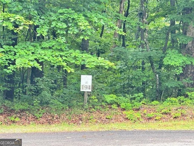 0 Highpointe Trail 194, Ellijay, GA 30536