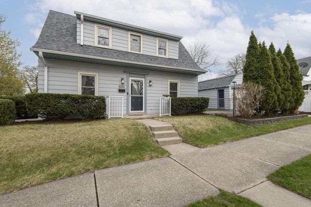 3848 2nd STREET, Milwaukee, WI 53207