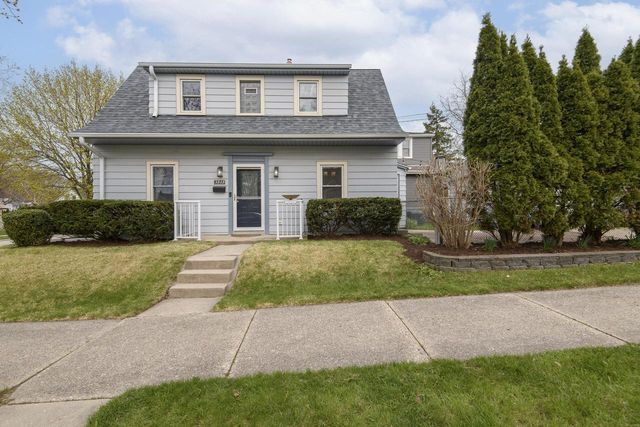 3848 2nd STREET, Milwaukee, WI 53207