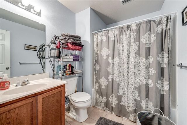 12829 Pricklybranch Drive, Fort Worth, TX 76244