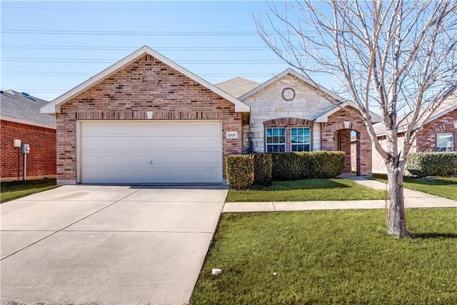 12829 Pricklybranch Drive, Fort Worth, TX 76244