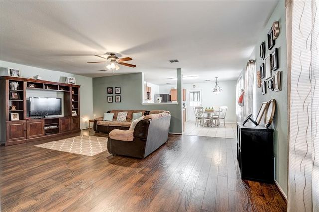 12829 Pricklybranch Drive, Fort Worth, TX 76244