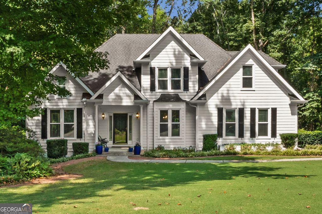 193 MOSBY WOODS Drive, Newnan, GA 30265