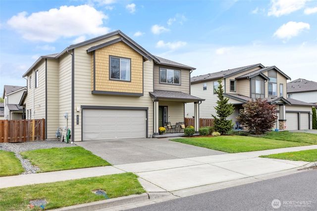 377 S Sergeant Street, Buckley, WA 98321