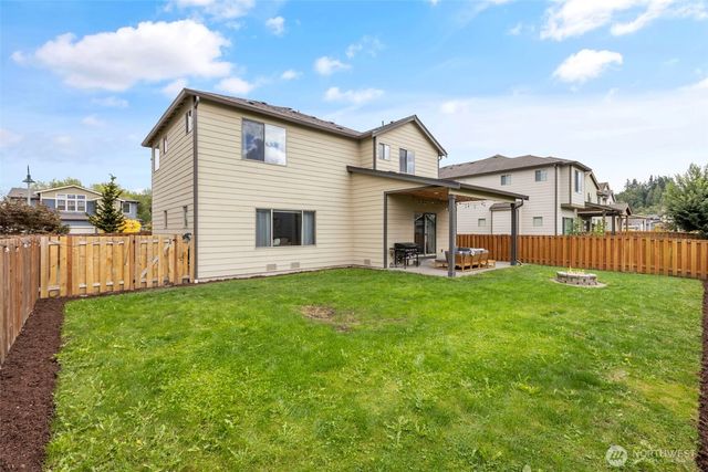 377 S Sergeant Street, Buckley, WA 98321