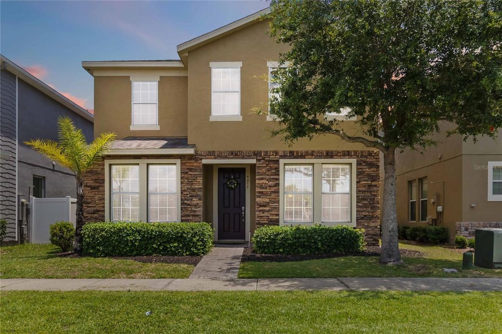 5217 CREEKSIDE PARK AVENUE, Orlando, FL 32811