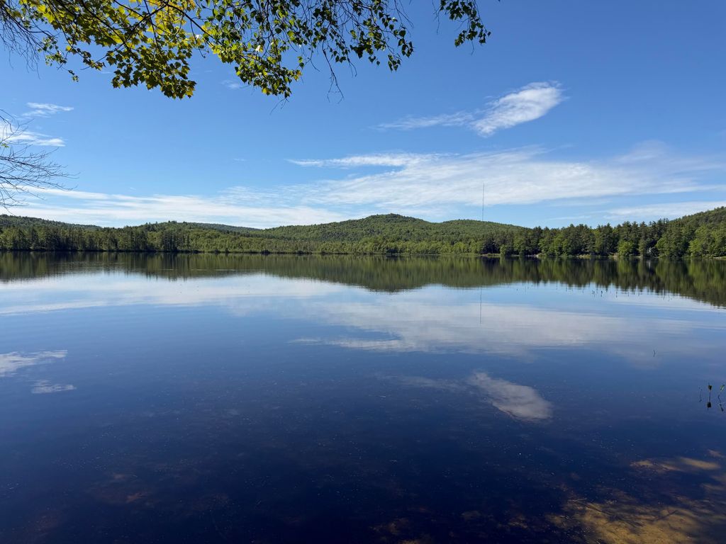 00 Hogfat Hill Road, Sebago, ME 04029 — exterior