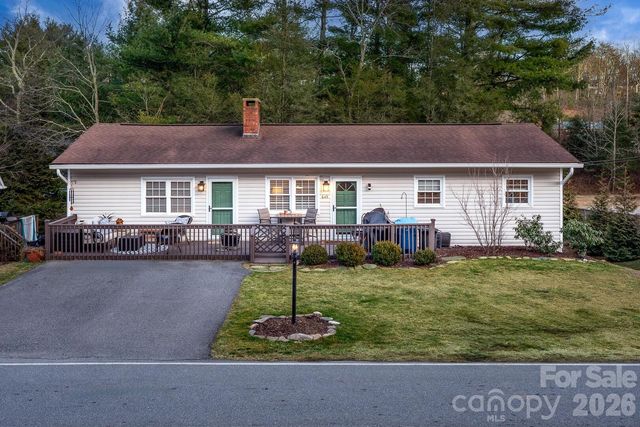 649 Ransom Street, Blowing Rock, NC 28605