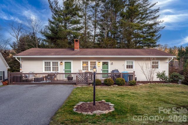 649 Ransom Street, Blowing Rock, NC 28605