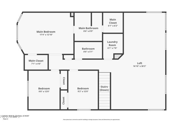 5010 N 103RD Drive, Glendale, AZ 85307