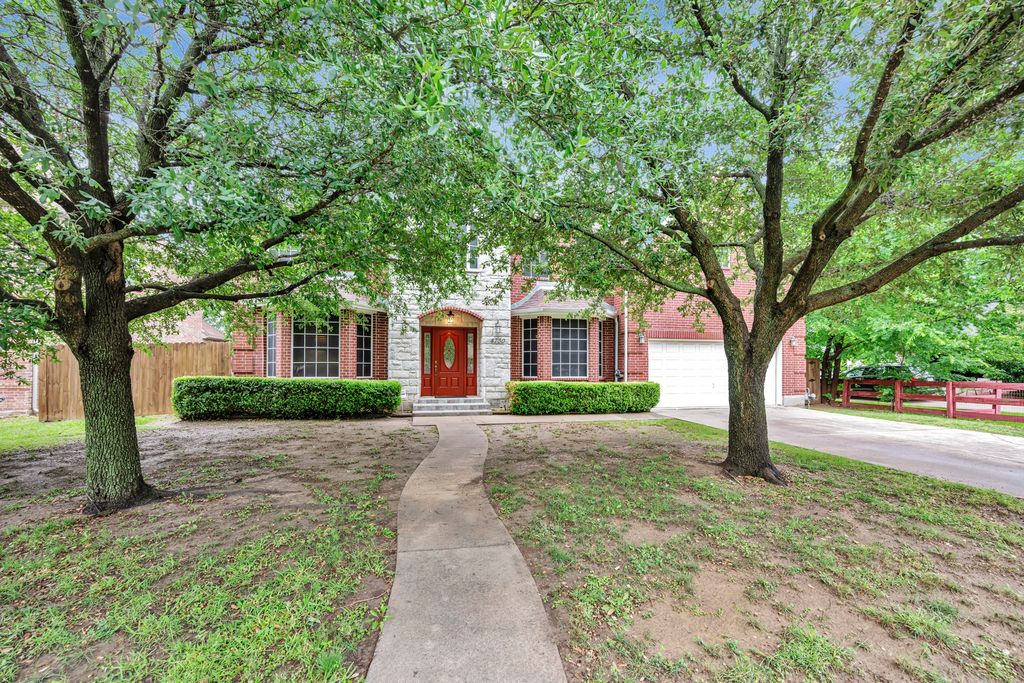 4730 Bayberry Street, Flower Mound, TX 75028