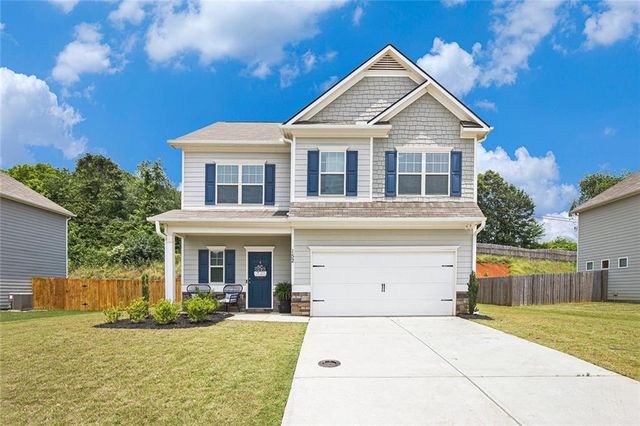 152 Malbone Street, Cartersville, GA 30120