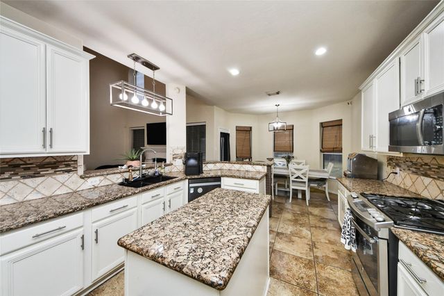 16310 Linden Springs Court, Houston, TX 77095