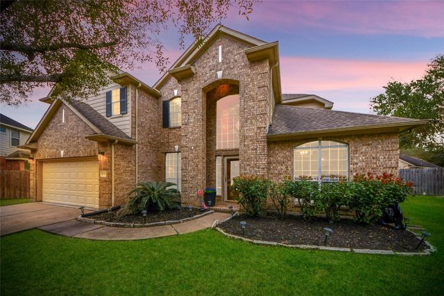 16310 Linden Springs Court, Houston, TX 77095