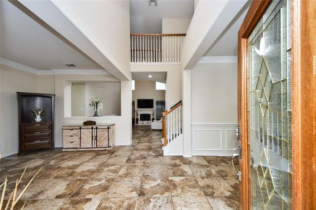 16310 Linden Springs Court, Houston, TX 77095