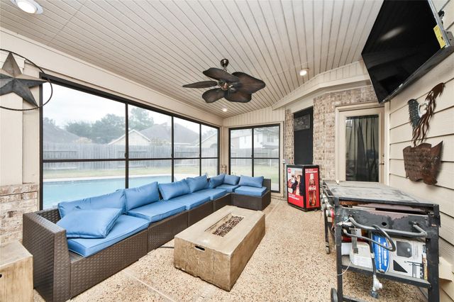 16310 Linden Springs Court, Houston, TX 77095