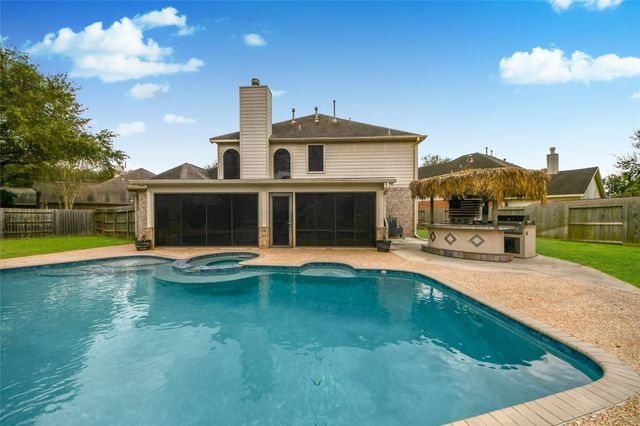 16310 Linden Springs Court, Houston, TX 77095