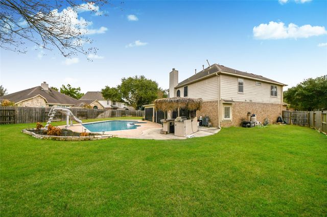 16310 Linden Springs Court, Houston, TX 77095