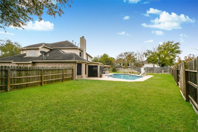 16310 Linden Springs Court, Houston, TX 77095