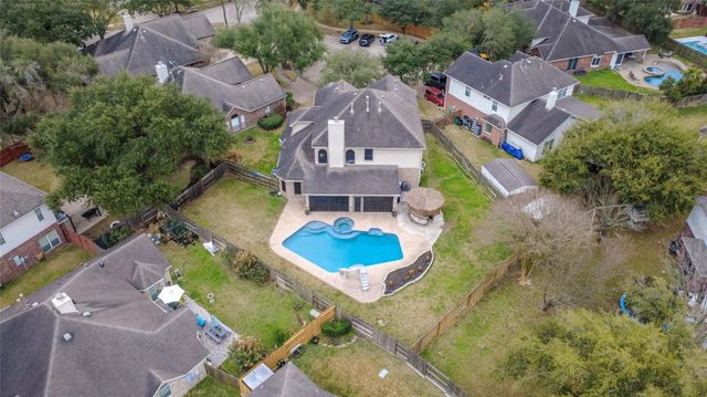 16310 Linden Springs Court, Houston, TX 77095