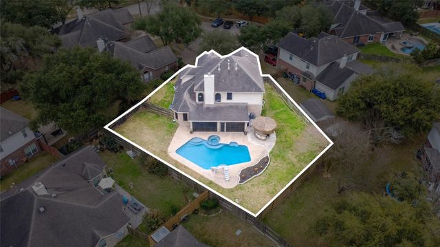 16310 Linden Springs Court, Houston, TX 77095