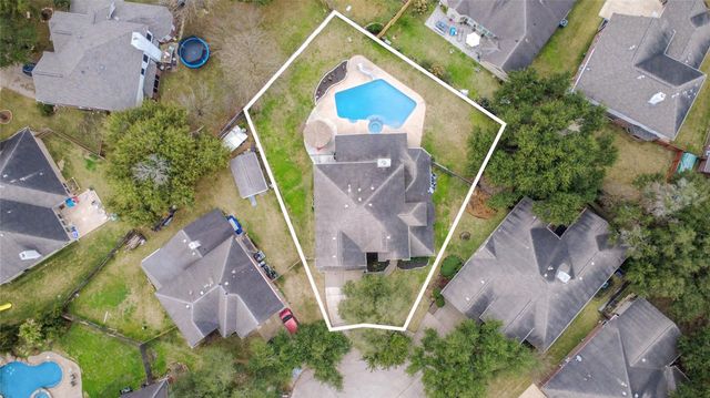 16310 Linden Springs Court, Houston, TX 77095