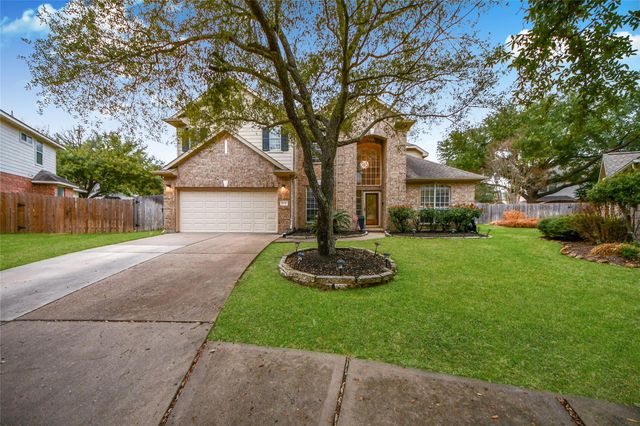 16310 Linden Springs Court, Houston, TX 77095