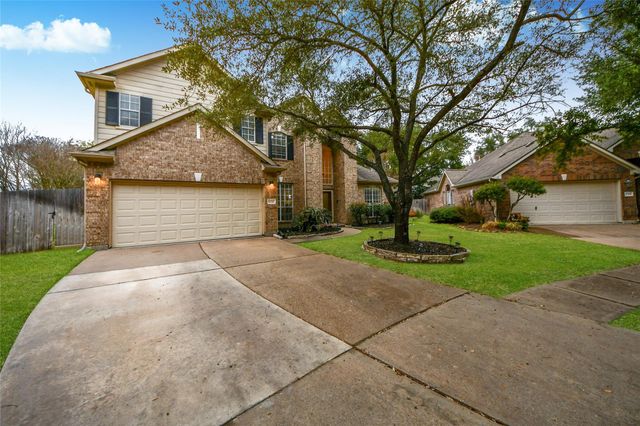 16310 Linden Springs Court, Houston, TX 77095