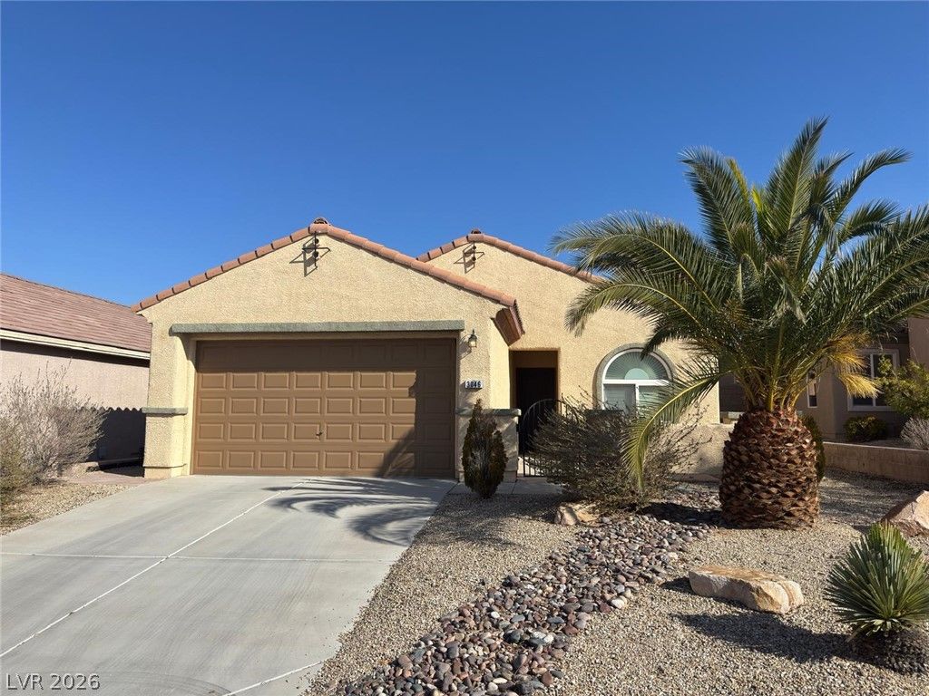3046 Tara Murphy Drive, Henderson, NV 89044 — exterior