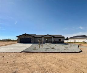 12744 Tate Rd, Apple Valley, CA 92307