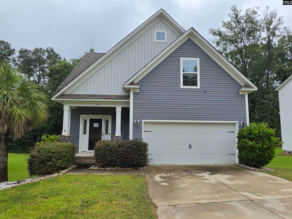 316 Dolly Horn Lane, Chapin, SC 29036