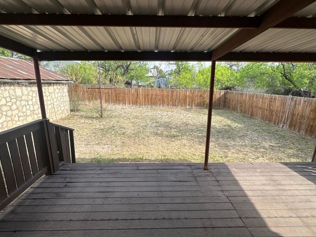 610 Tarver Street, San Angelo, TX 76903