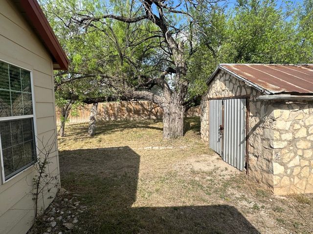 610 Tarver Street, San Angelo, TX 76903