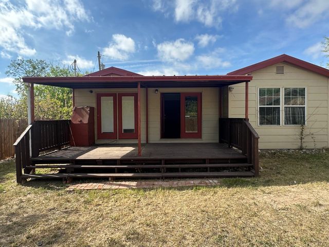 610 Tarver Street, San Angelo, TX 76903