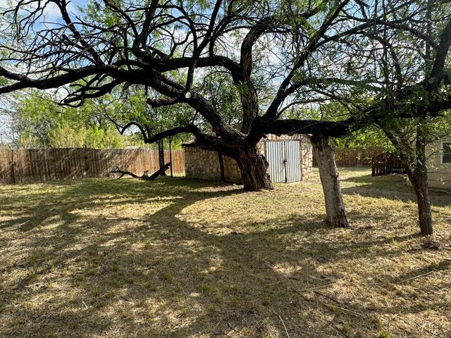 610 Tarver Street, San Angelo, TX 76903