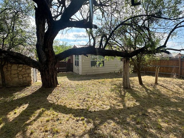 610 Tarver Street, San Angelo, TX 76903
