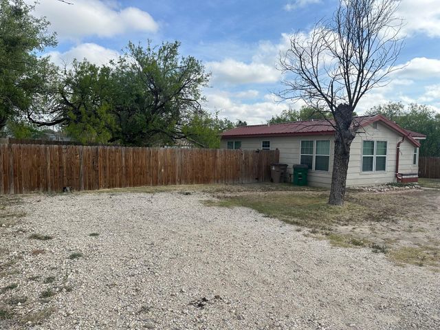 610 Tarver Street, San Angelo, TX 76903