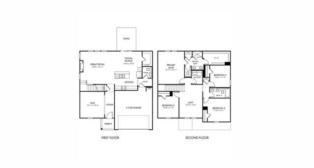 1564 Switchback Circle, Moore, SC 29369