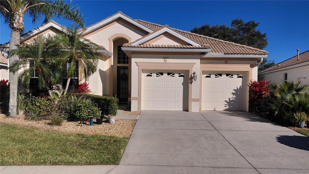 6420 ROOKERY CIRCLE, Bradenton, FL 34203