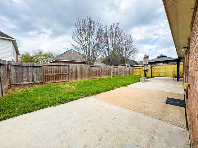 2815 Town Gate Court, Missouri City, TX 77459